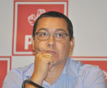 Ponta: Ca preşedinte aş face referendum privind forma de guvernământ